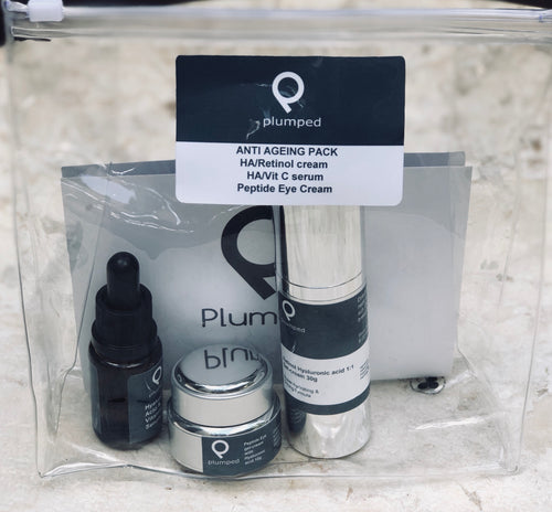 Plumped Anti-Ageing Pack